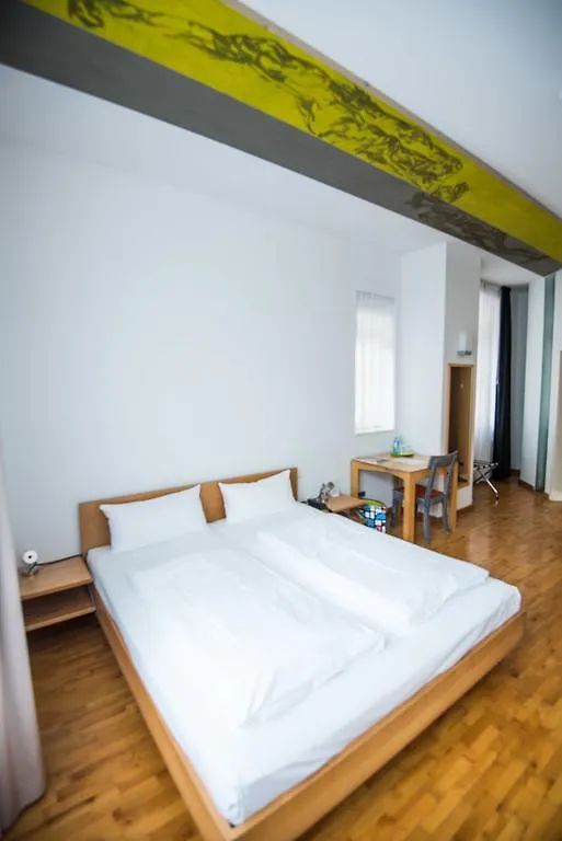 Art-Hotel Robert Mayer Frankfurt am Main 3*,  Germany
