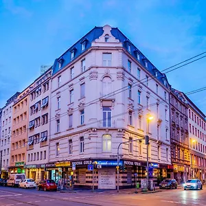 Hotell Comfort Frankfurt Station, Frankfurt am Main