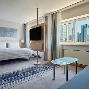 Le Meridien Frankfurt Frankfurt nad Mohanem