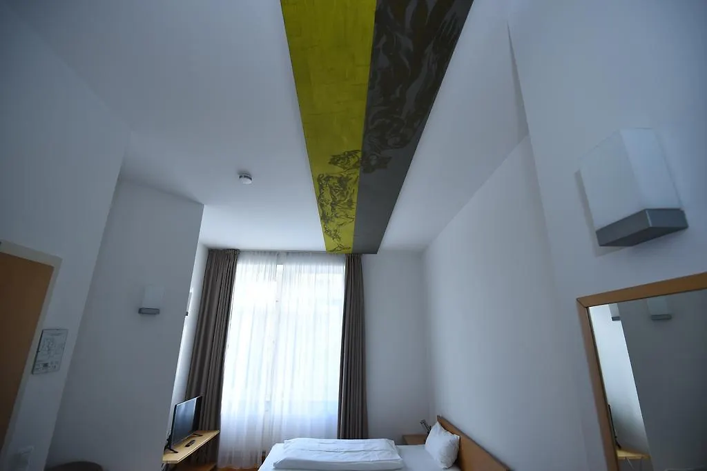 Art-Hotel Robert Mayer Frankfurt nad Mohanem Hotel